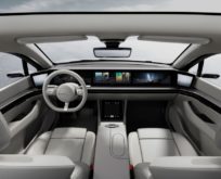 Holt Automotive Recruitment News Sony Vision-S Interior View