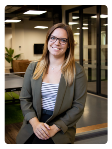 Lauren Watts, Group Operations Manager | Holt Recruitment Group